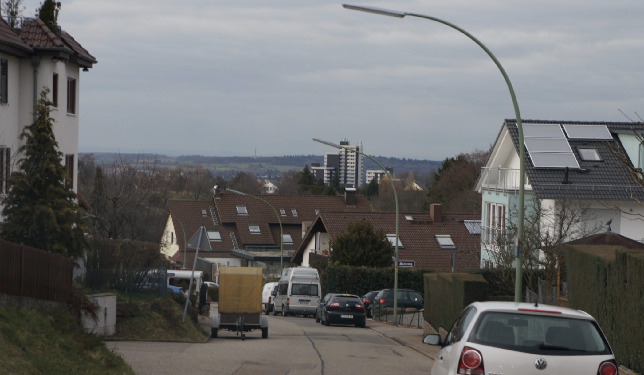 Büchenbronn - Stadtteil von Pforzheim mit 900-jähriger Geschichte